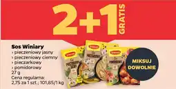 Netto Sos Winiary oferta