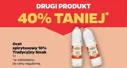 Netto Ocet spirytusowy 10% Tradycyjny Smak oferta