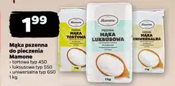Netto Mąka pszenna do pieczenia Mamone oferta