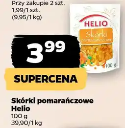 Netto Skórki pomarańczowe Helio oferta