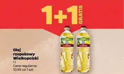 Netto Olej rzepakowy Wielkopolski oferta