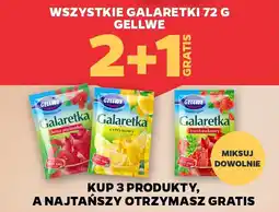 Netto Wszystkie galaretki gellwe oferta