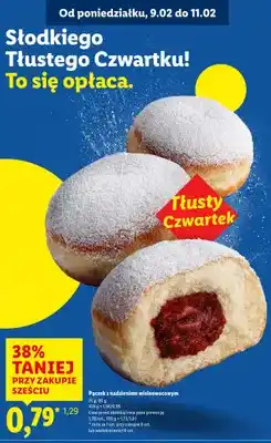 Lidl Praliny wszystkie rodzaje oferta