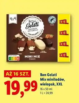 Lidl Praliny wszystkie rodzaje oferta