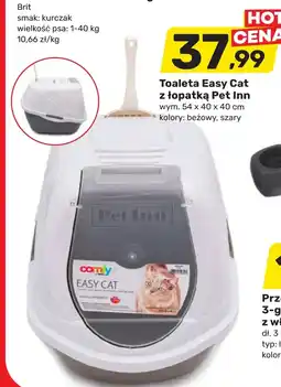 Bricomarche Toaleta dla kota Easy Cat oferta
