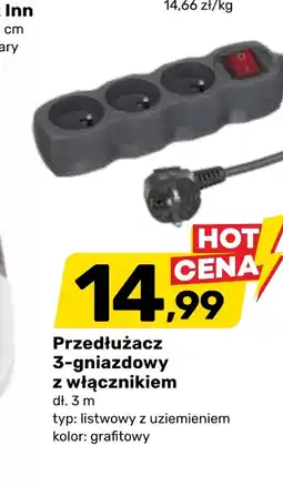 Bricomarche Przedłużacz oferta