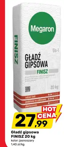 Bricomarche Gładź gipsowa Finisz oferta