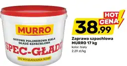 Bricomarche Zaprawa szpachlowa Murro oferta