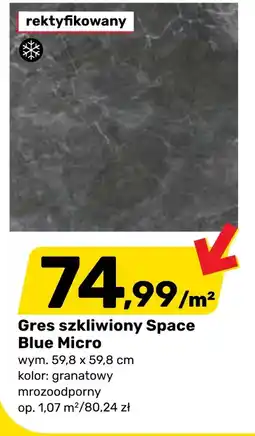 Bricomarche Gres Blue oferta