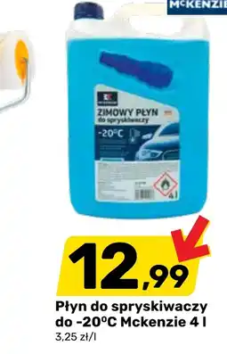 Bricomarche Płyn do spryskiwaczy zimowy oferta