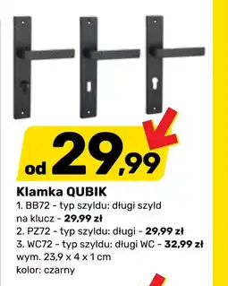 Bricomarche Klamka oferta