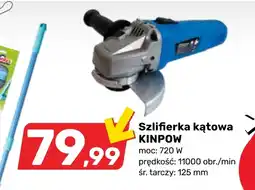 Bricomarche Szlifierka kątowa oferta