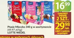 Livio Ptasie Mleczko E. Wedel oferta