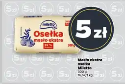 Netto Osełka Miletto oferta
