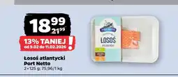 Netto Łosoś Port Netto oferta
