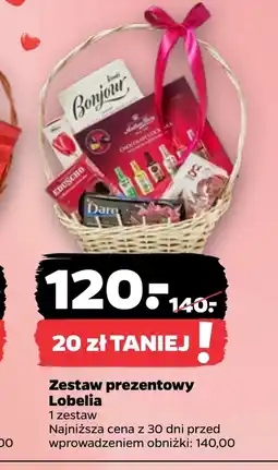 Netto Zestaw prezentowy Eduscho oferta