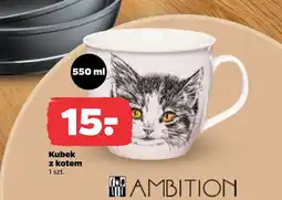 Netto Kubek Ambition oferta
