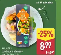 ALDI Lunchbox Daylicious oferta