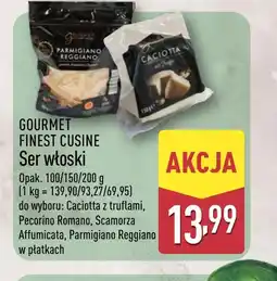 ALDI Ser Gourmet Finest Cuisine oferta
