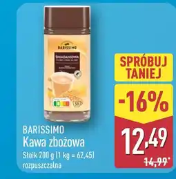 ALDI Kawa zbożowa Barissimo oferta