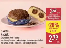 ALDI Czekolada E. Wedel oferta