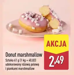 ALDI Donut oferta