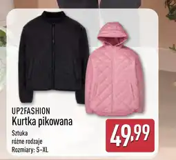 ALDI Kurtka Up2Fashion oferta