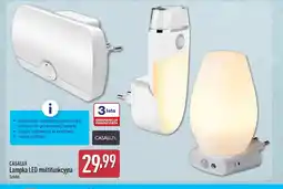 ALDI Lampki LED Casalux oferta