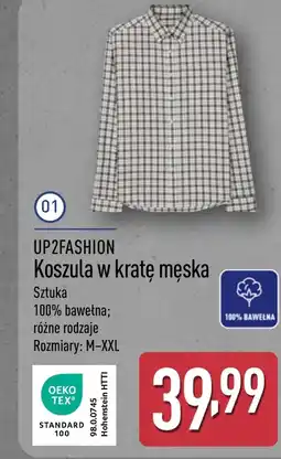 ALDI Koszula męska oferta