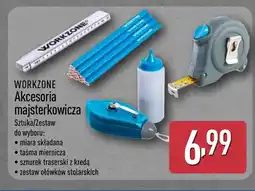 ALDI Akcesoria do majsterkowania Workzone oferta