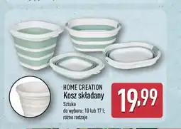 ALDI Kosz składany Home Creation oferta