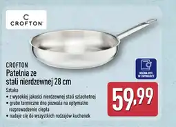 ALDI Patelnia Crofton oferta