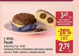 ALDI Pączek E. Wedel oferta
