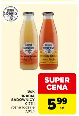Carrefour Sok Bracia Sadownicy oferta
