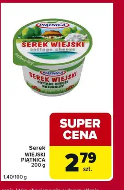 Globi Serek wiejski Piątnica oferta