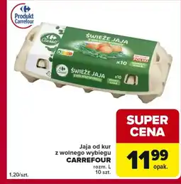 Globi Jaja Carrefour oferta