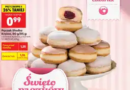 Biedronka Pączek Słodka kraina oferta