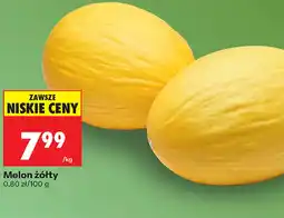 Biedronka Melon oferta