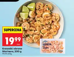 Biedronka Krewetki Marinero oferta