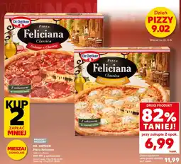 Kaufland Pizza Dr. Oetker oferta