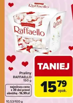 Carrefour Express Praliny Raffaello oferta