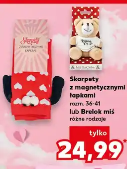 Kaufland Skarpety Dla Ciebie oferta