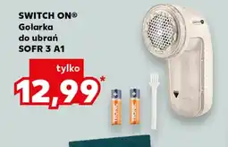 Kaufland Golarka do ubrań Switch On oferta
