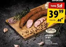 Arhelan Kiełbasa ze wsi oferta