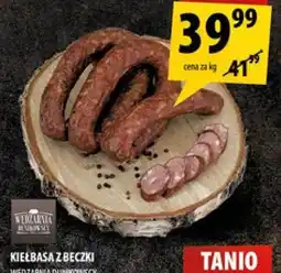 Arhelan Kiełbasa z beczki oferta