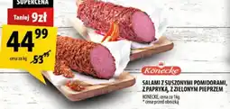 Arhelan Salami snack pikantne, wieprzowe, serowe oferta