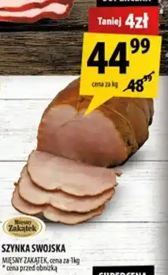 Arhelan Szynka swojska oferta