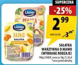 Arhelan Sałatka warzywna o mamo oferta