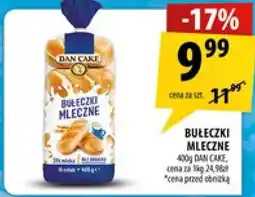 Arhelan Bułeczki mleczne oferta