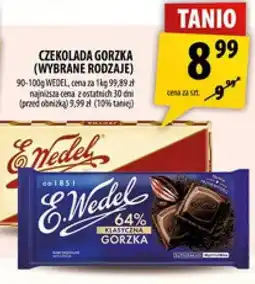Arhelan Czekolada gorzka oferta